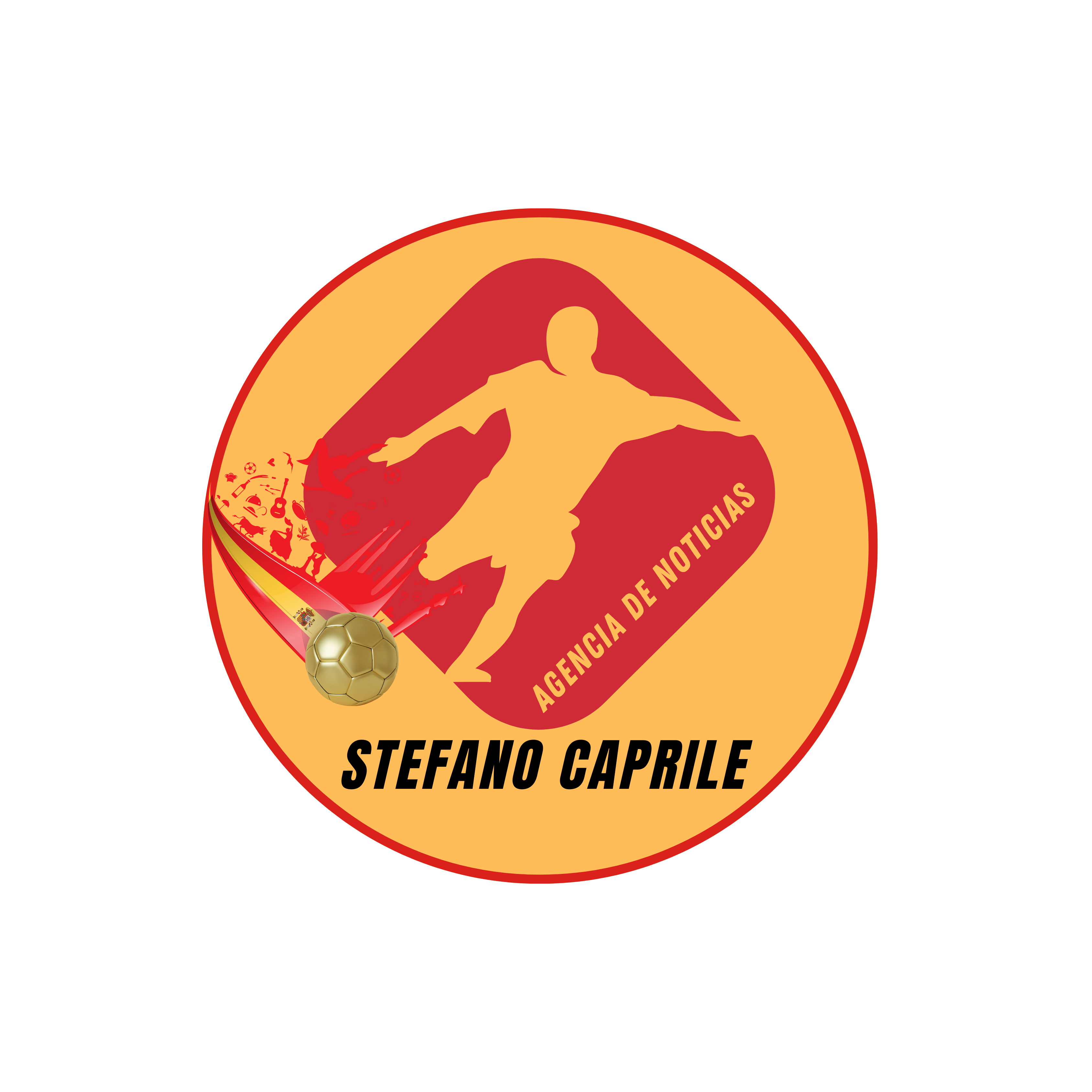 Enlace Stefano Caprile official website